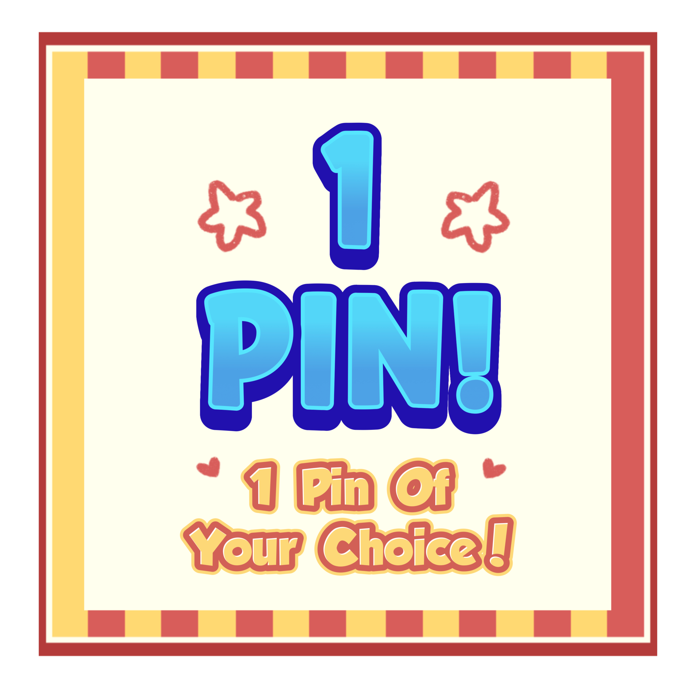 1 Pin!