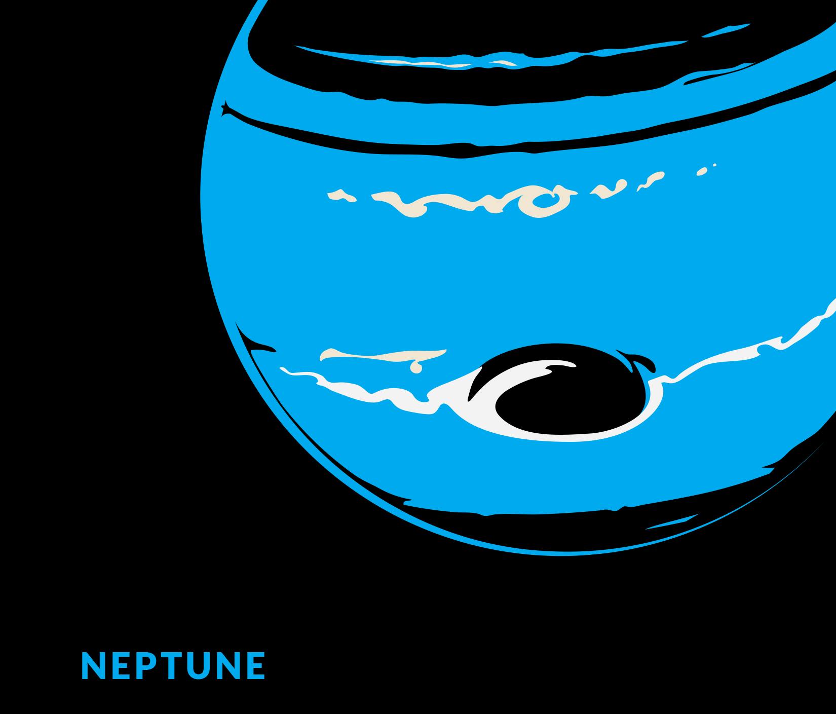 3,000 for Neptune