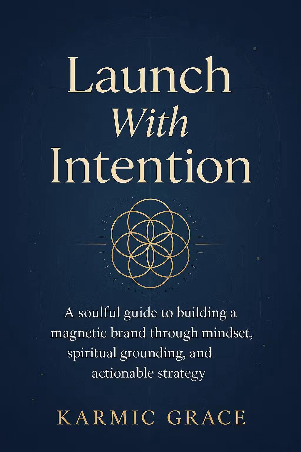 Launch With Intention: Guide to building a magnetic brand