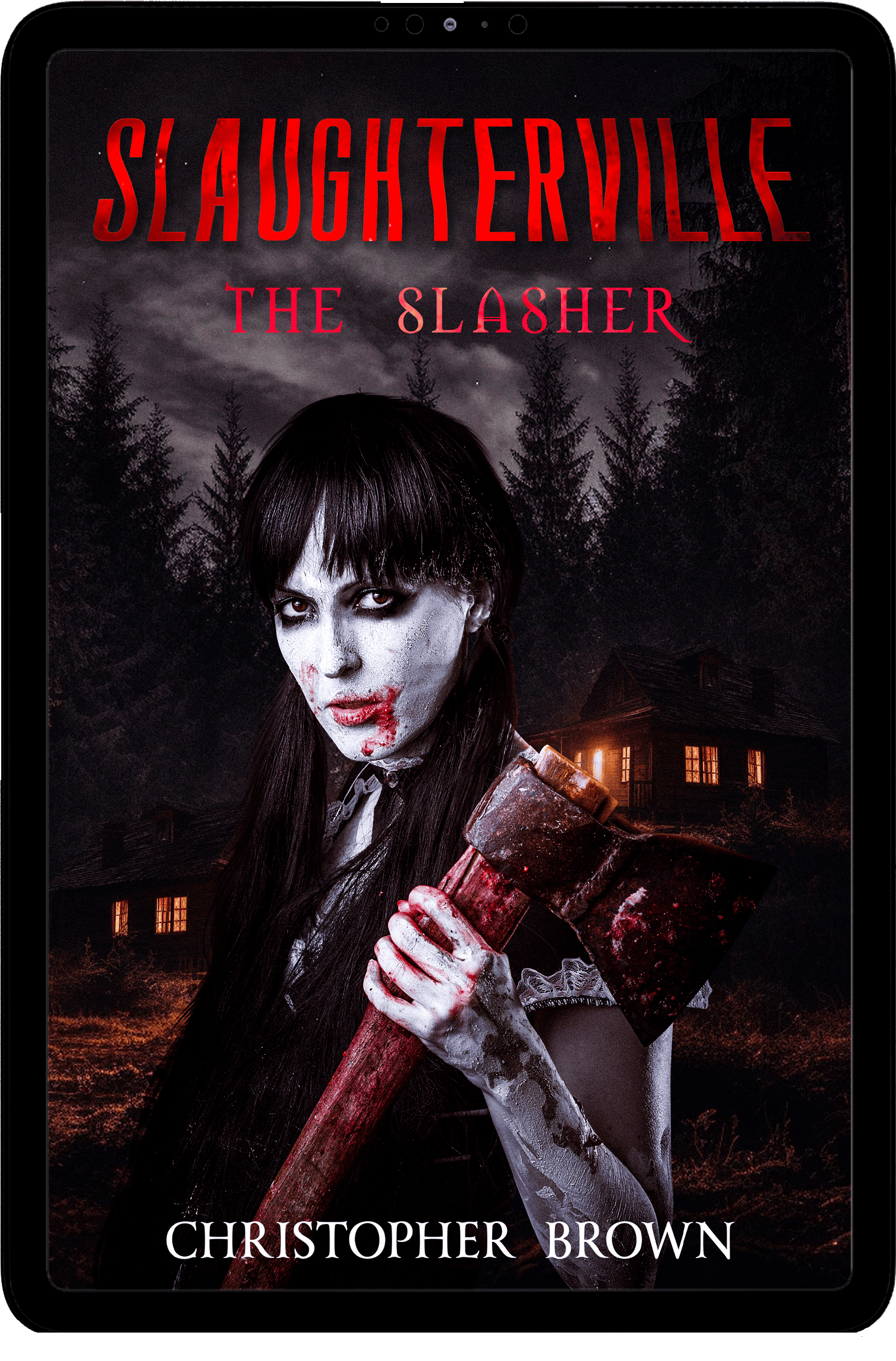 Slaughterville: The Slasher Softcover