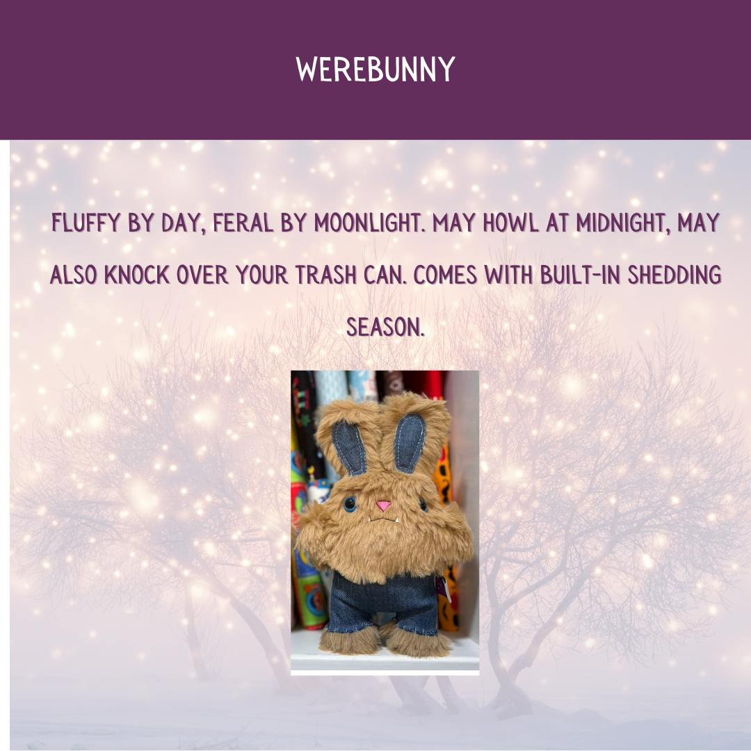 Werebunny
