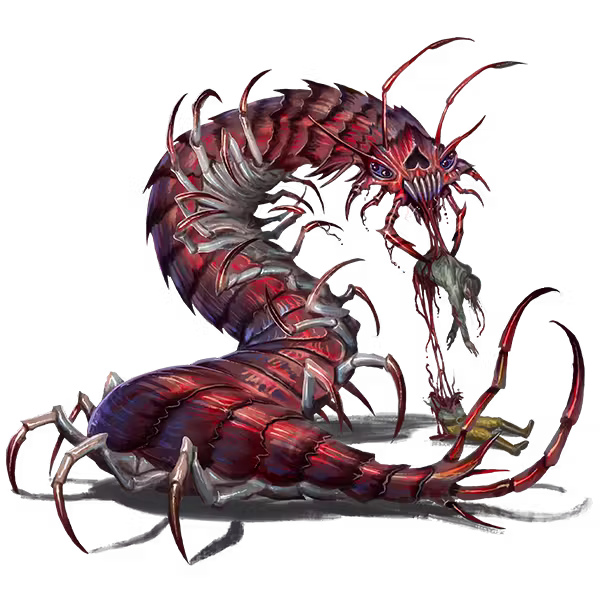 Carcass Crawler