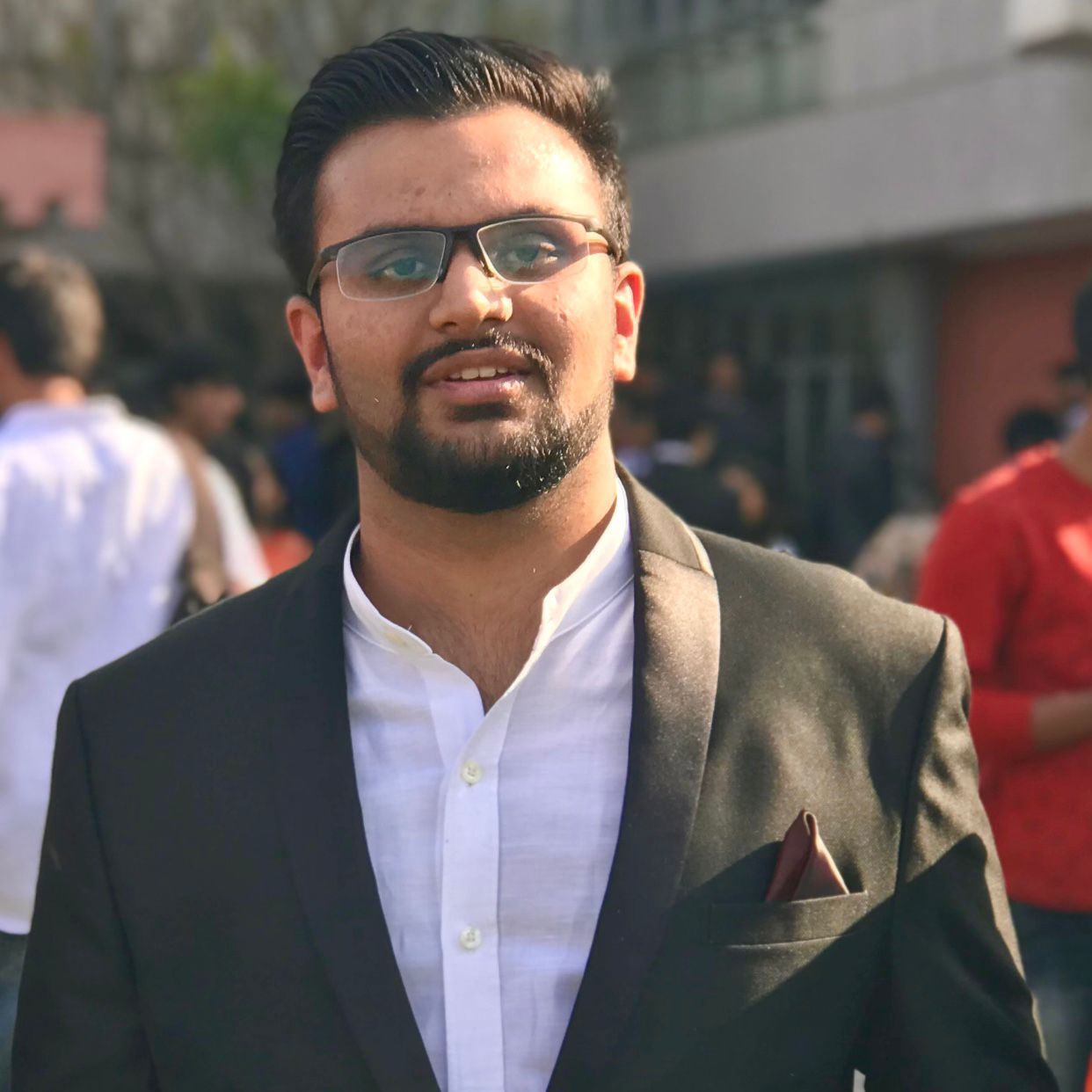 user avatar image for Aniruddh Sharma