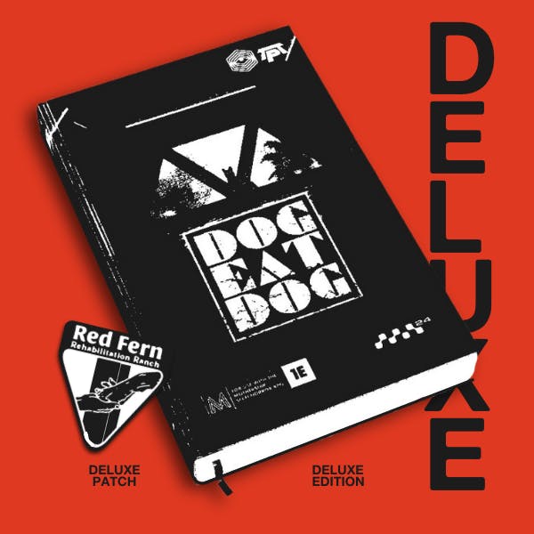 Deluxe Book
