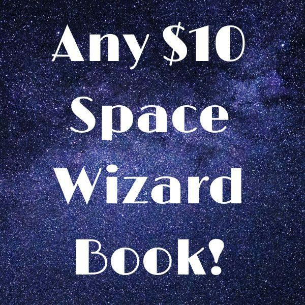 Any $10 Paperback Novella!