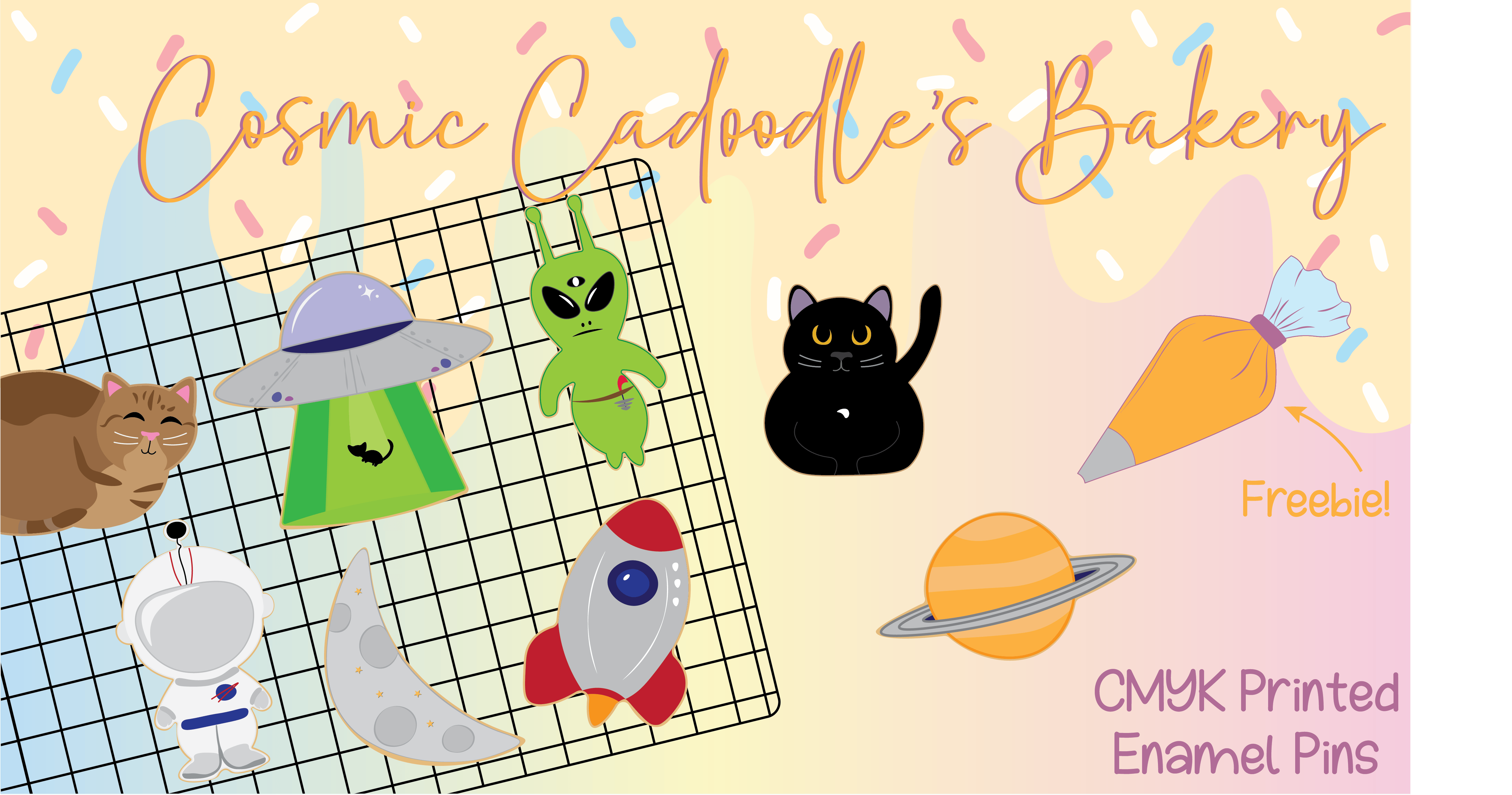 Cosmic Cadoodle's Bakery