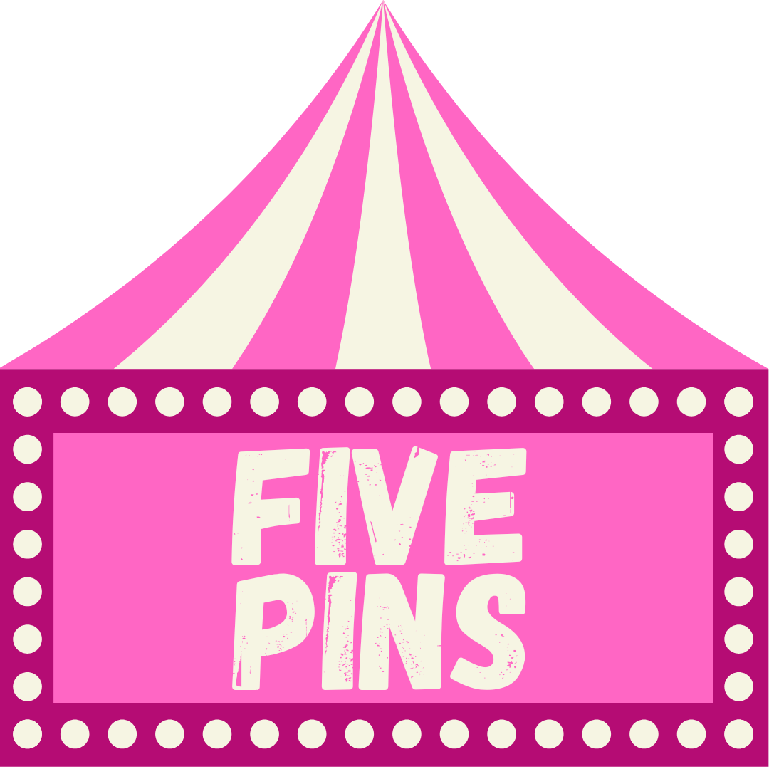 Five Pins