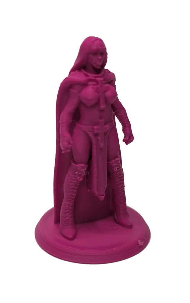 Blood Queen Figurine