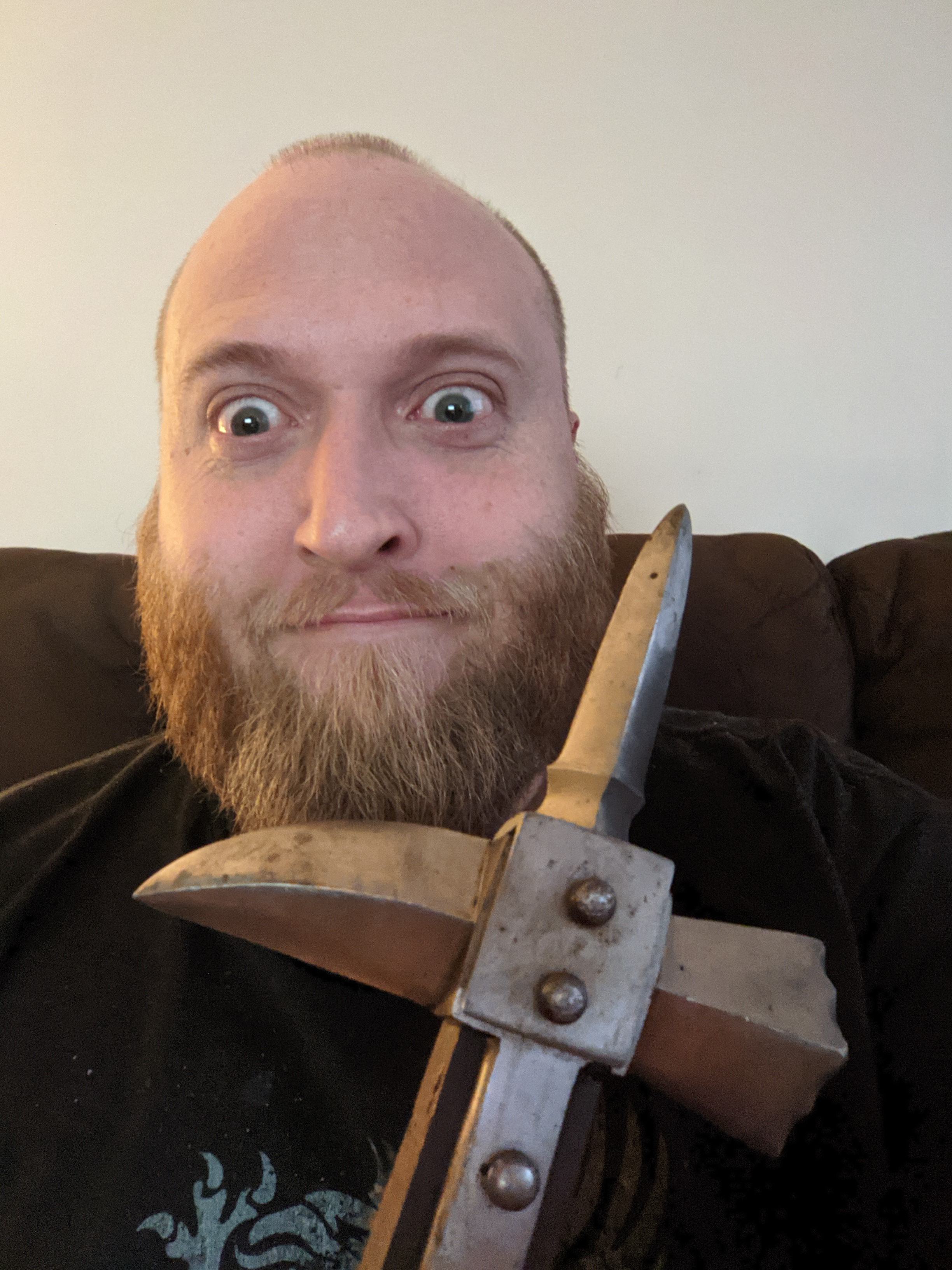 user avatar image for  Resting Lich Face