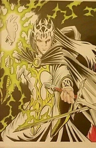 user avatar image for Michael D. Strickland