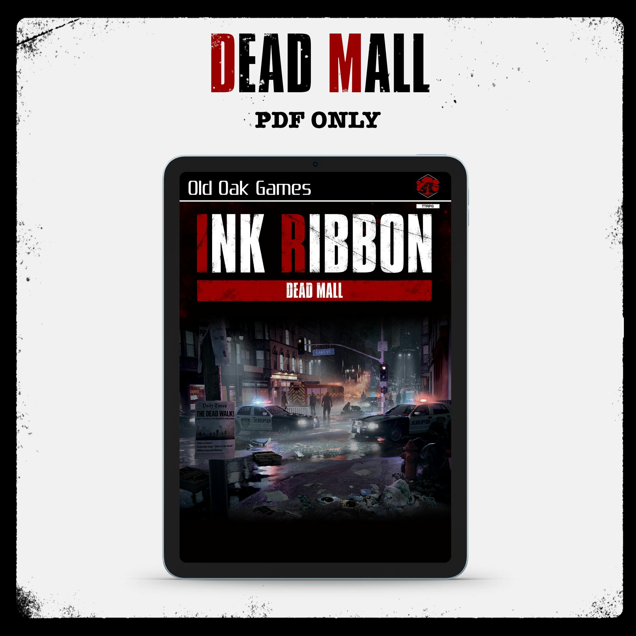 Scenario: Dead Mall (PDF)