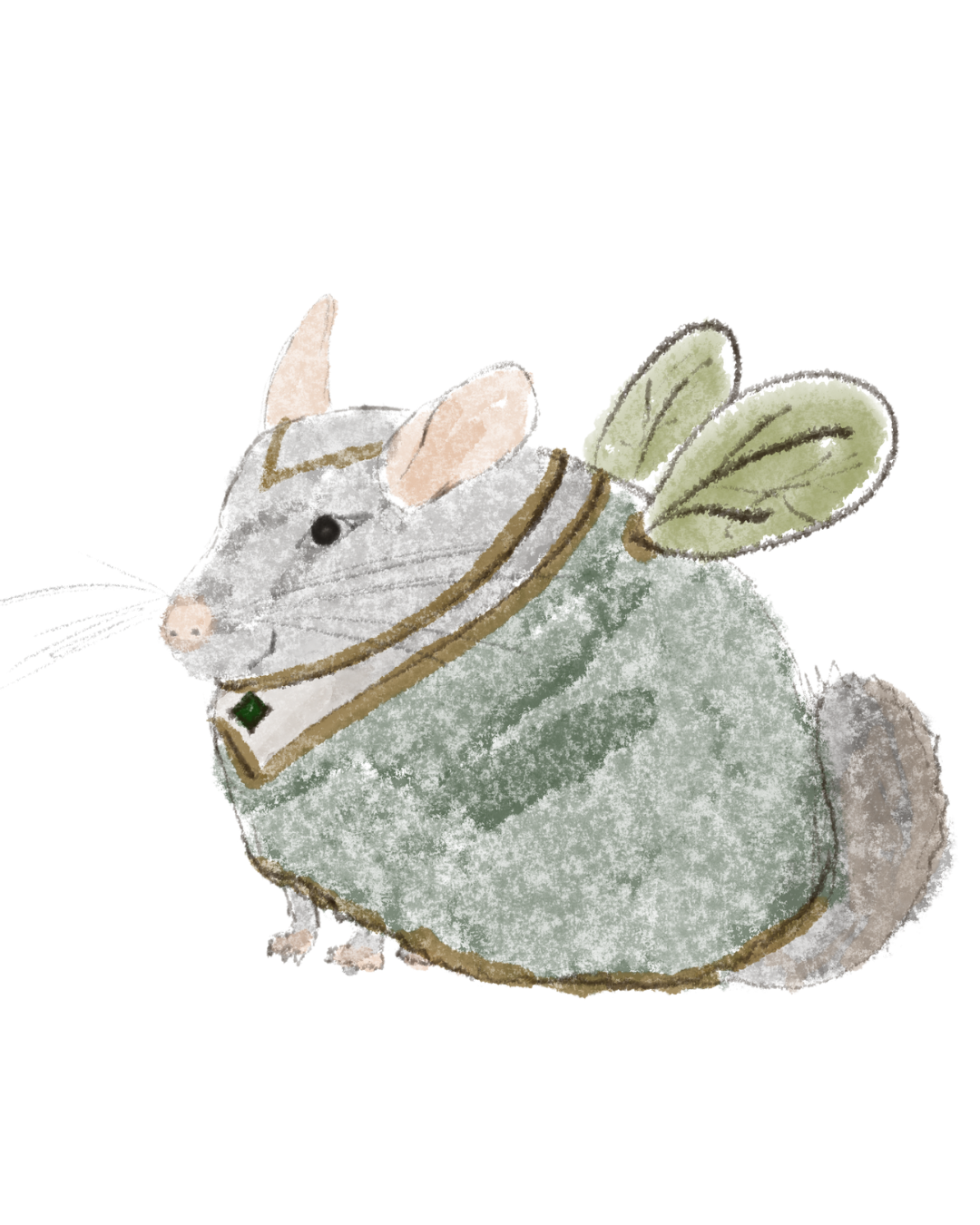 new passerby character