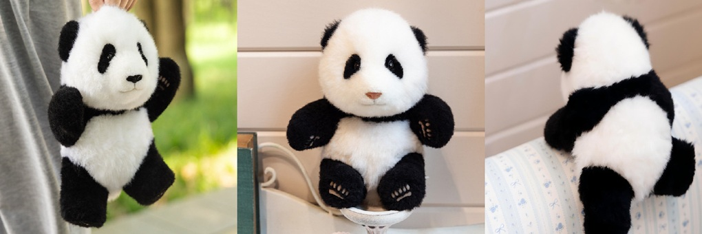 The Only Plush Toy - International Ambassador Panda