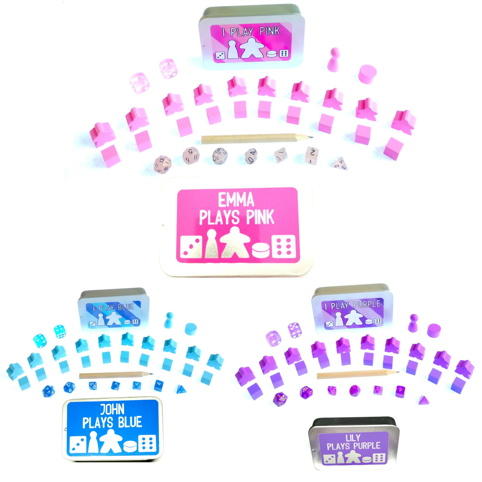 Custom Ultimate Board Game Survival Kit