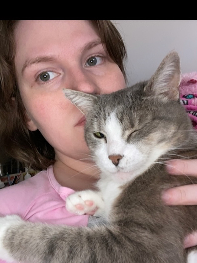 user avatar image for Rebecca 