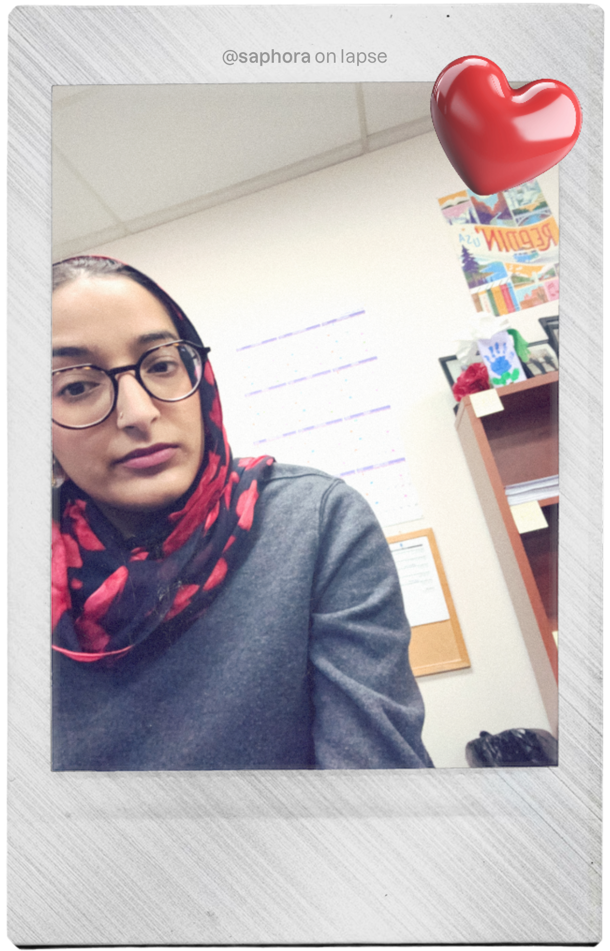 user avatar image for Saphora Khalidi