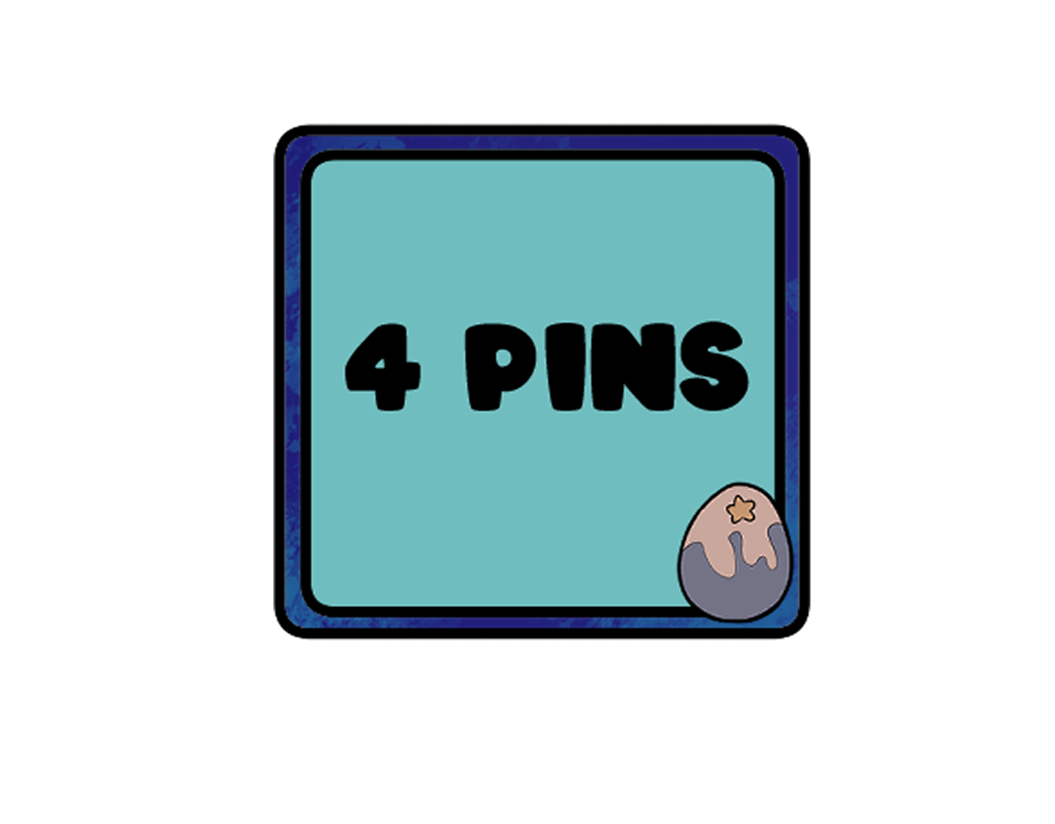 4 Pins