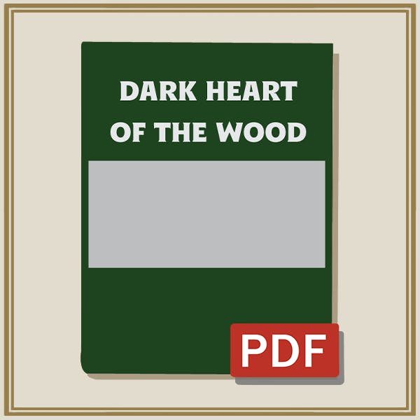 Dark Heart of the Wood - Digital