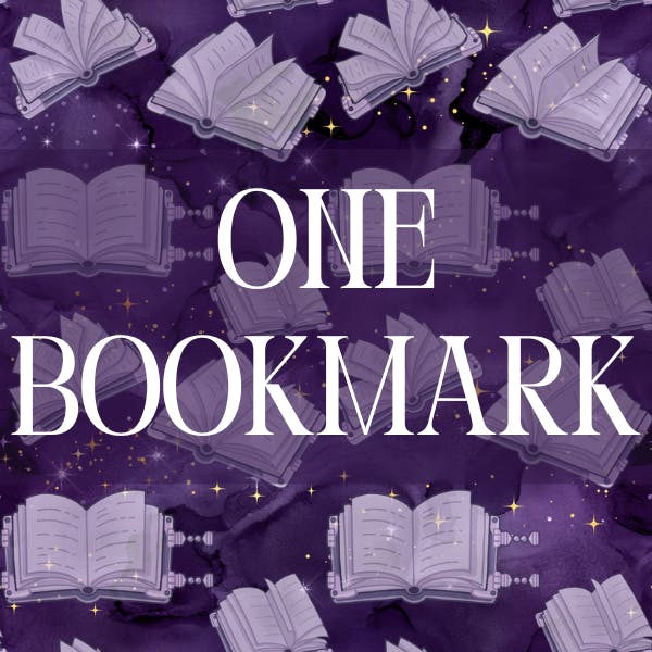 One Bookmark