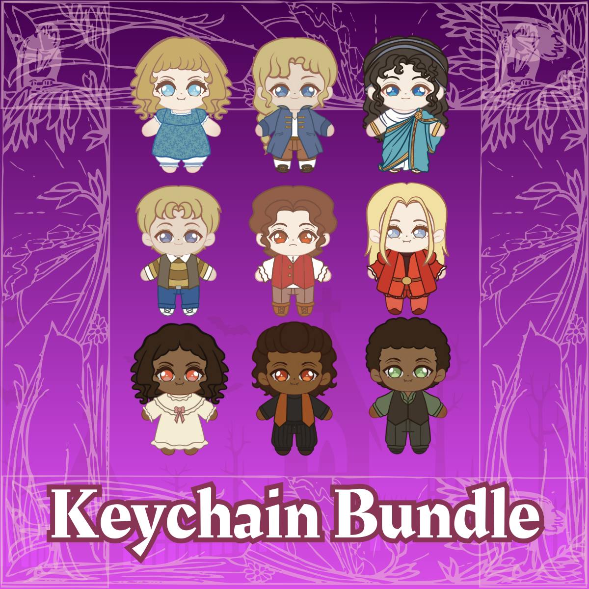 Keychain Bundle