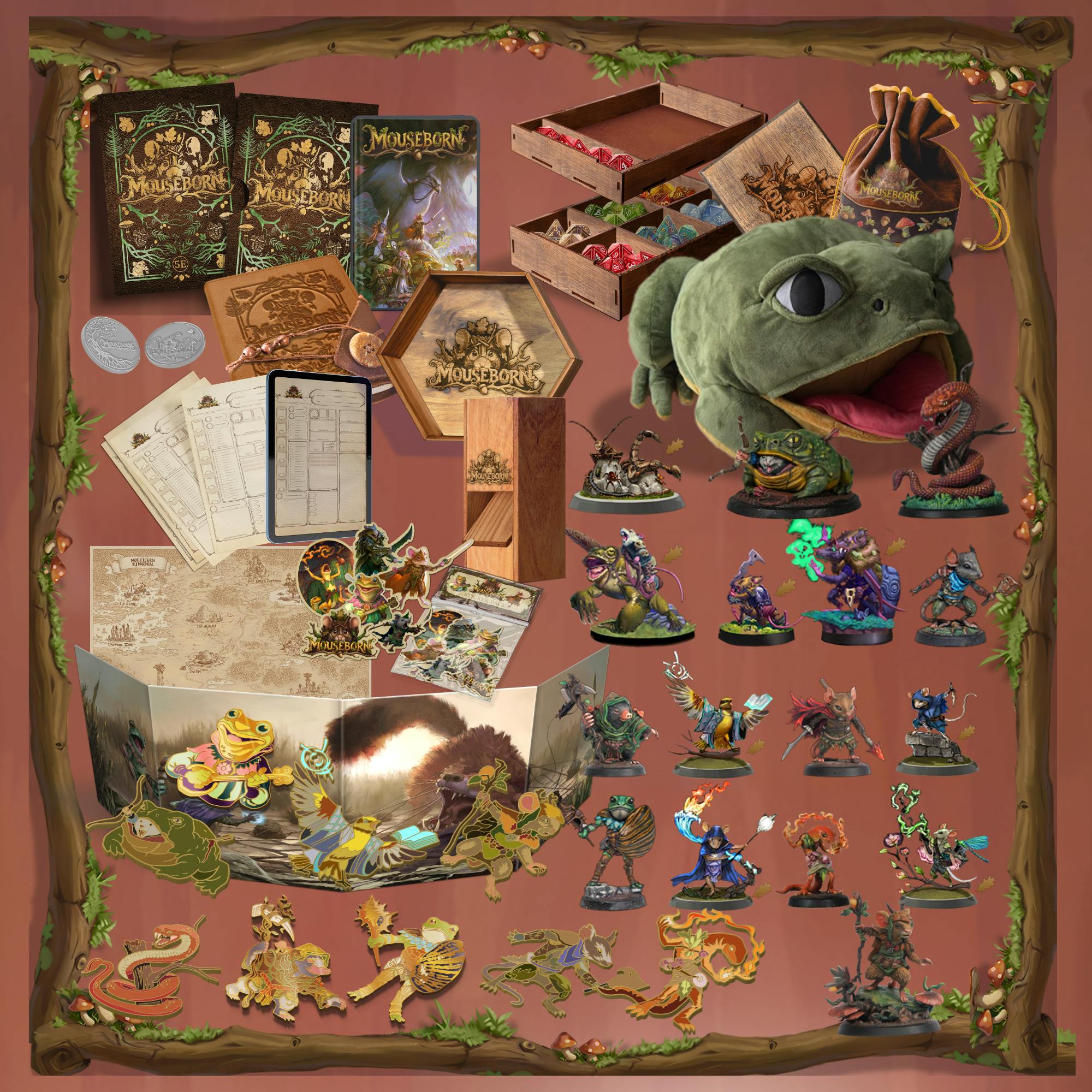 The Hearth & Home Bundle