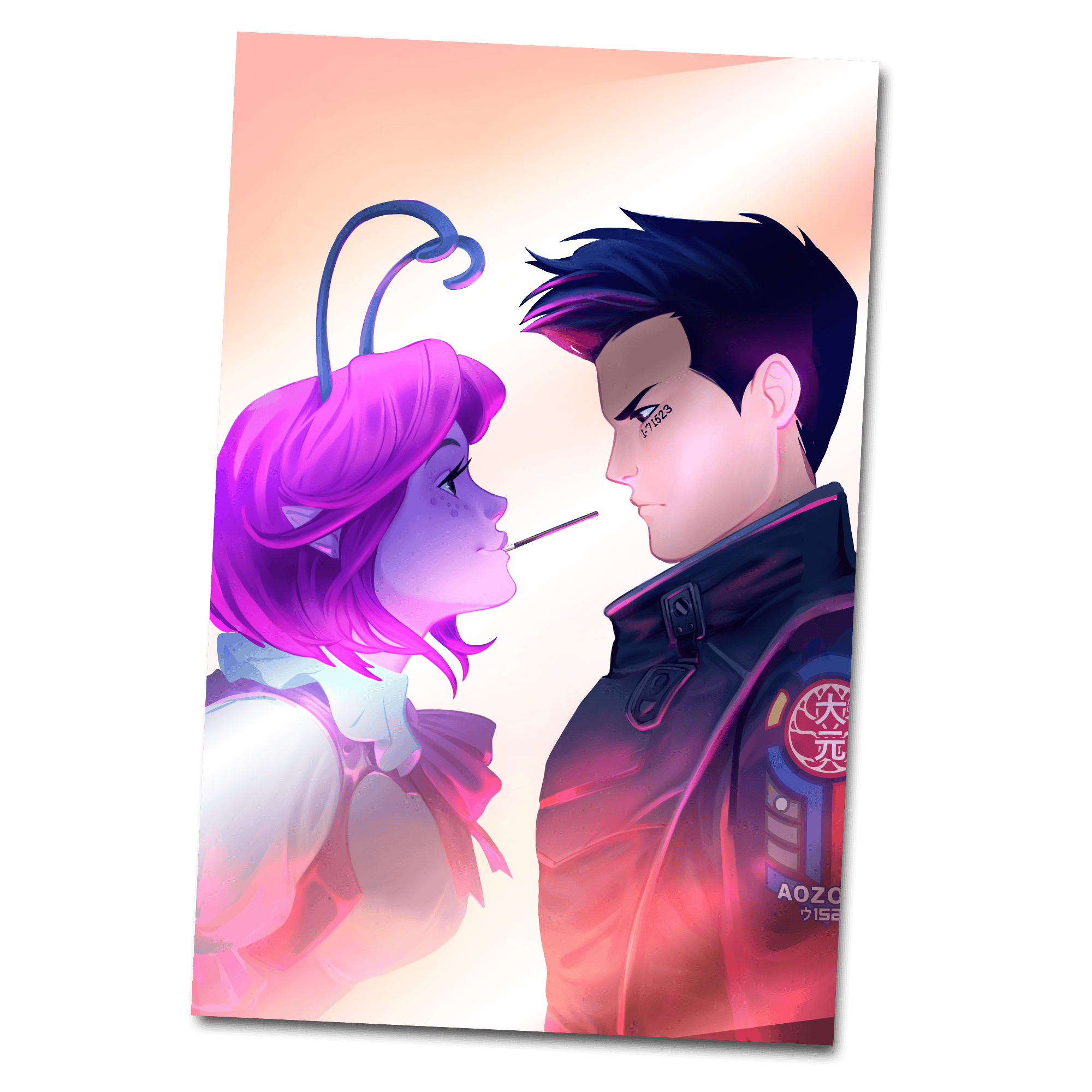 Temerity 1: Sayonara Metal Cover Edition