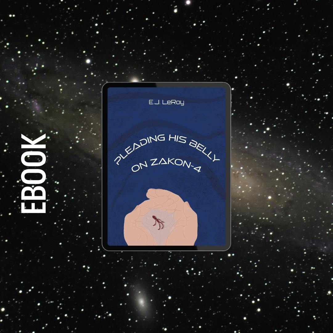 Pleading His Belly on Zakon-4 Ebook