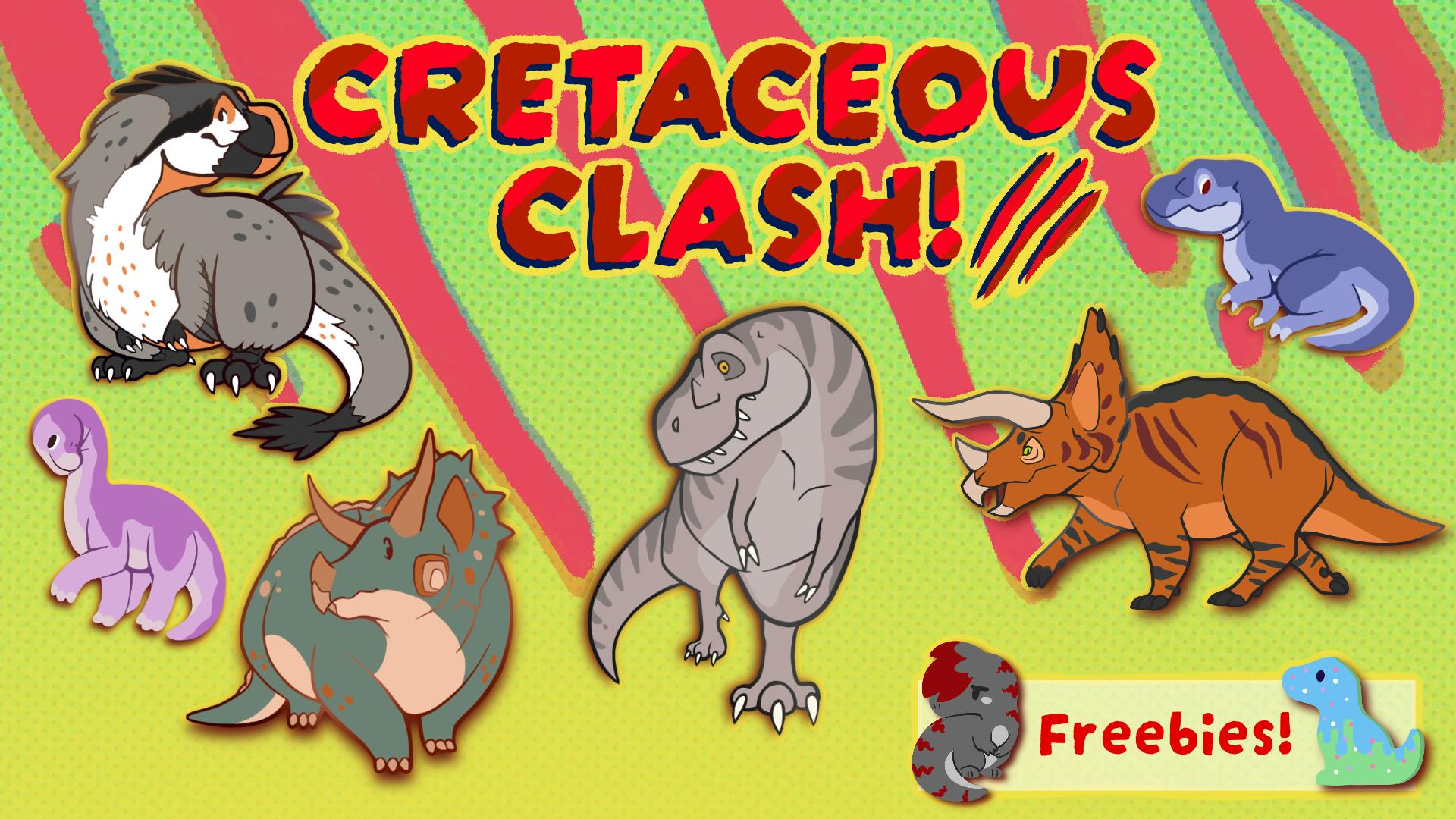 Cretaceous Clash!