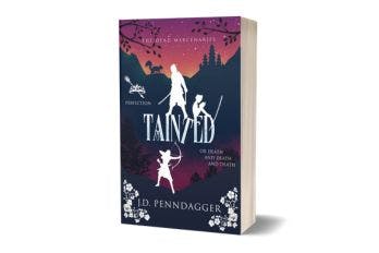 Tainted Paperback