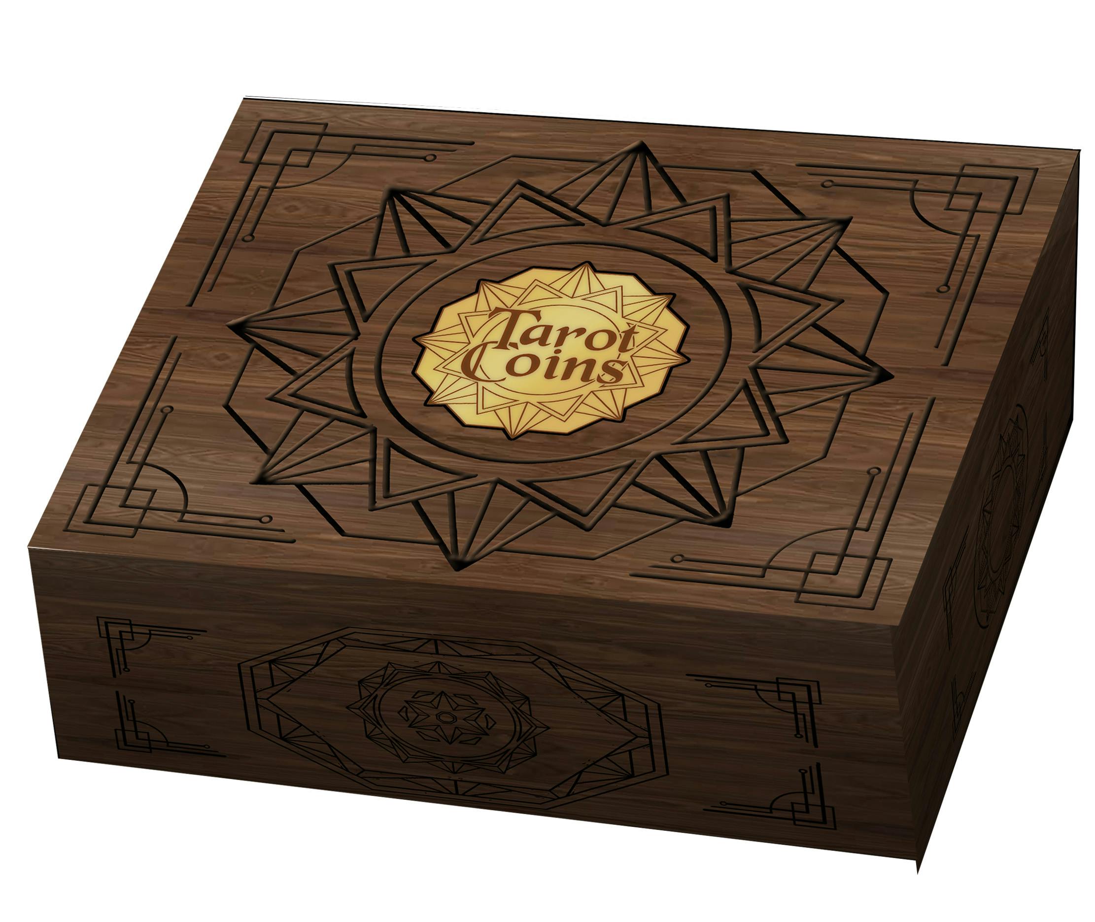 Wooden Box