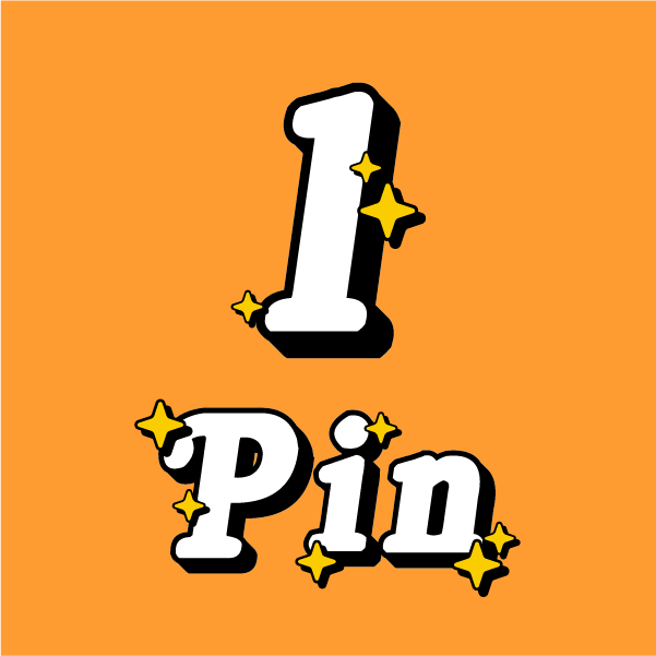 One Pin