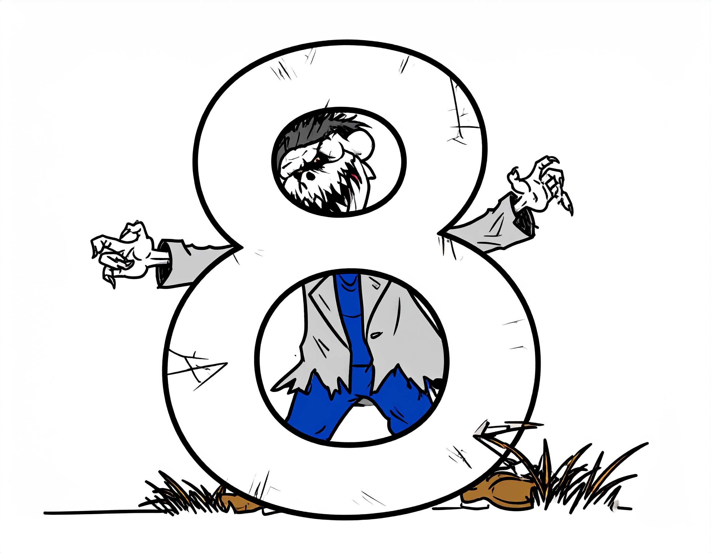 user avatar image for Number 8