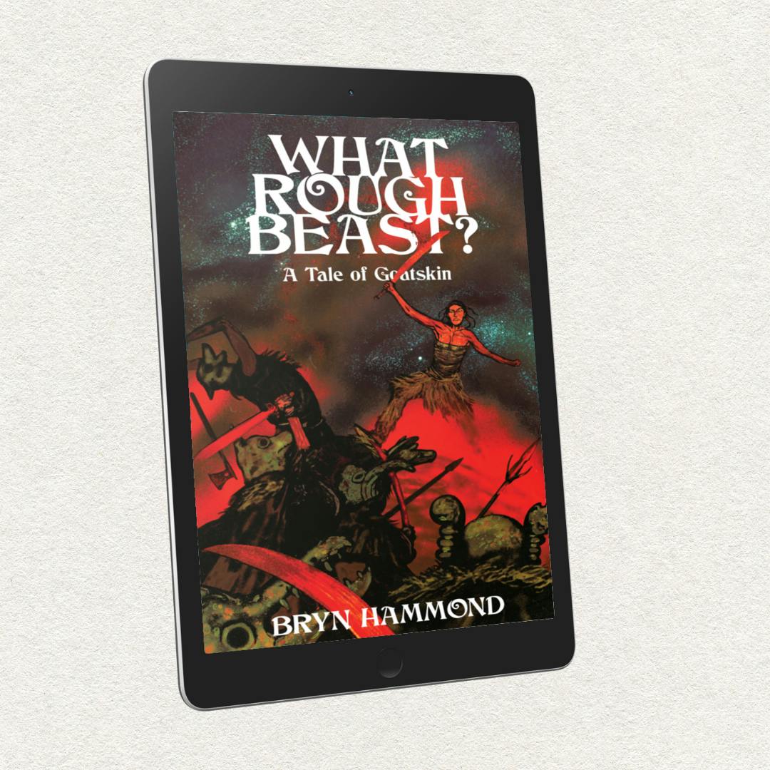What Rough Beast? (DIGITAL)