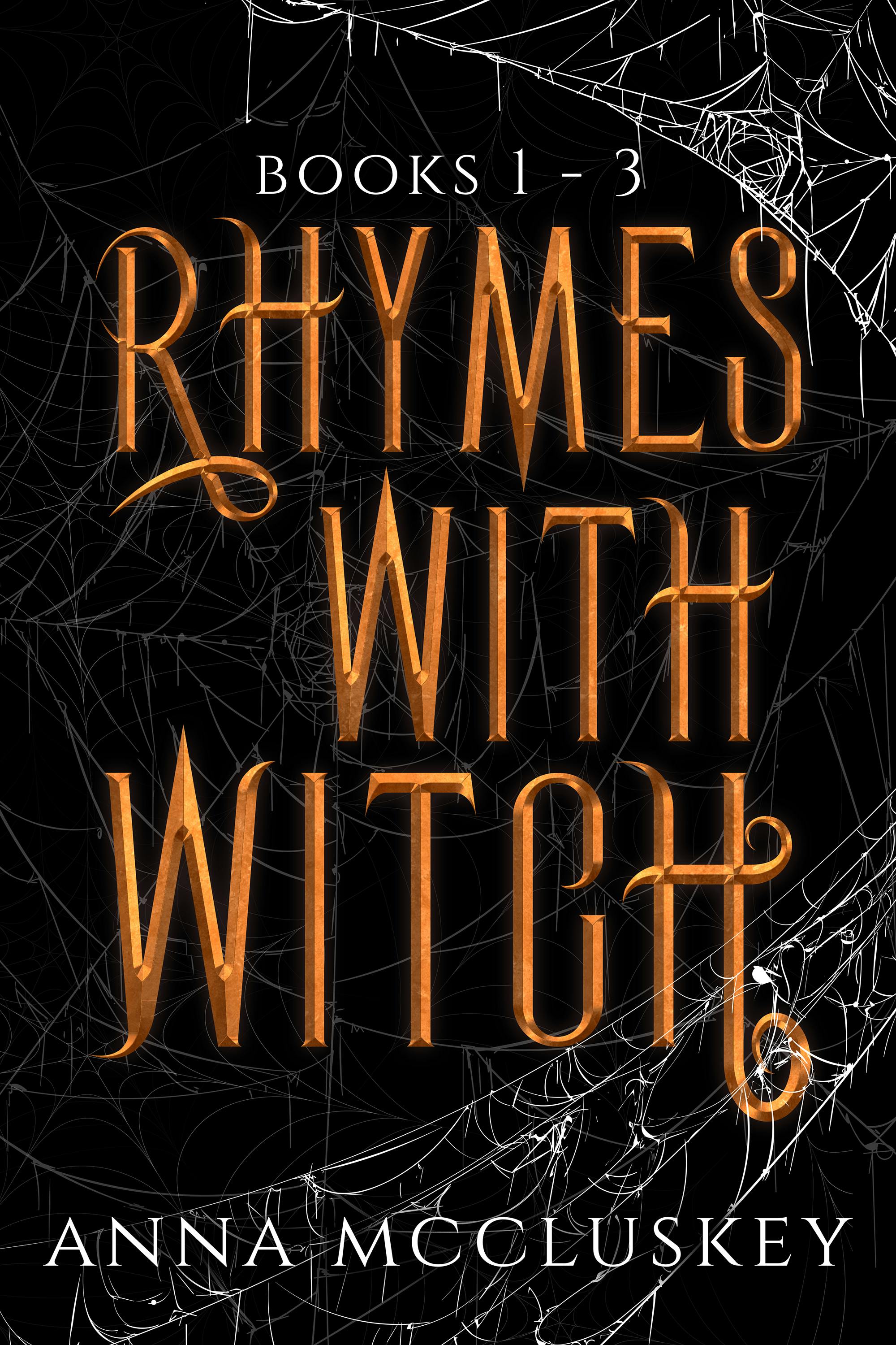 Rhymes With Witch Ebook Omnibus