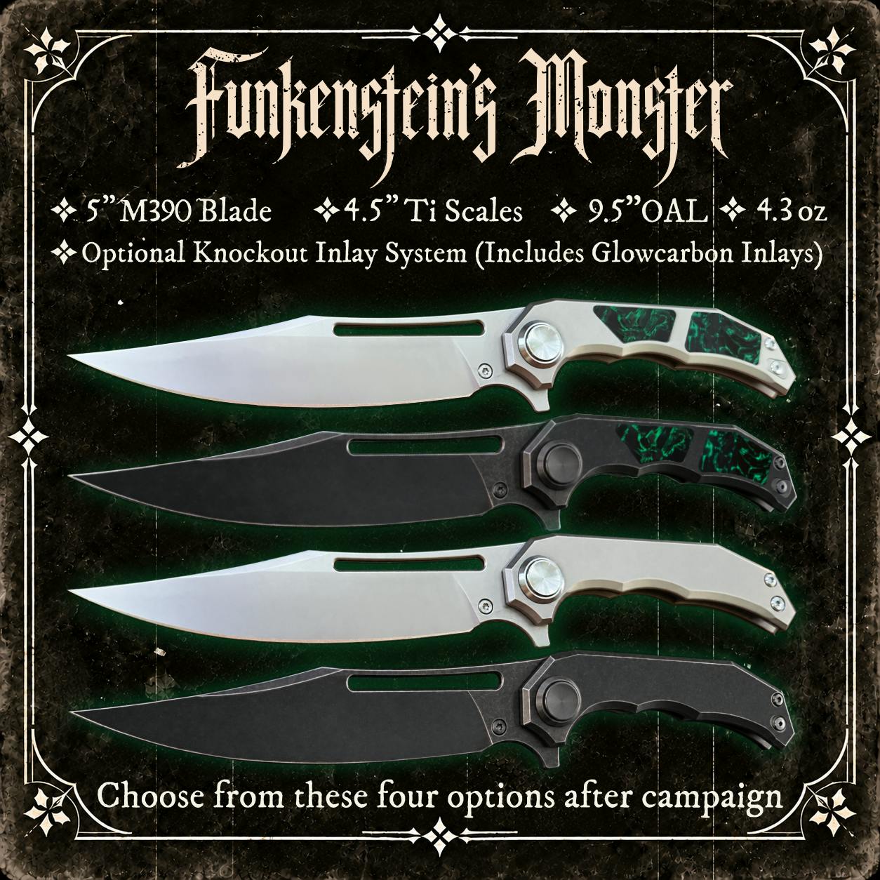 Funkenstein's Monster @ Early Bird Price