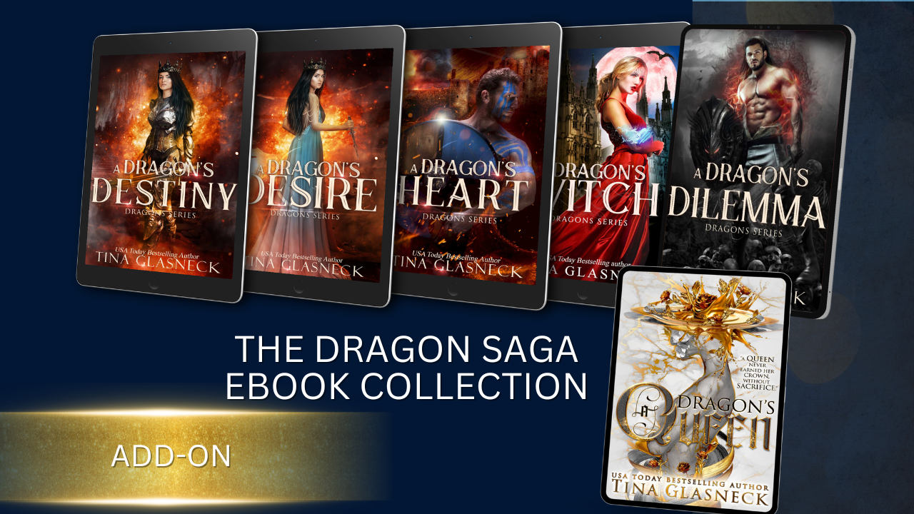 The Dragon Saga Ebook Collection