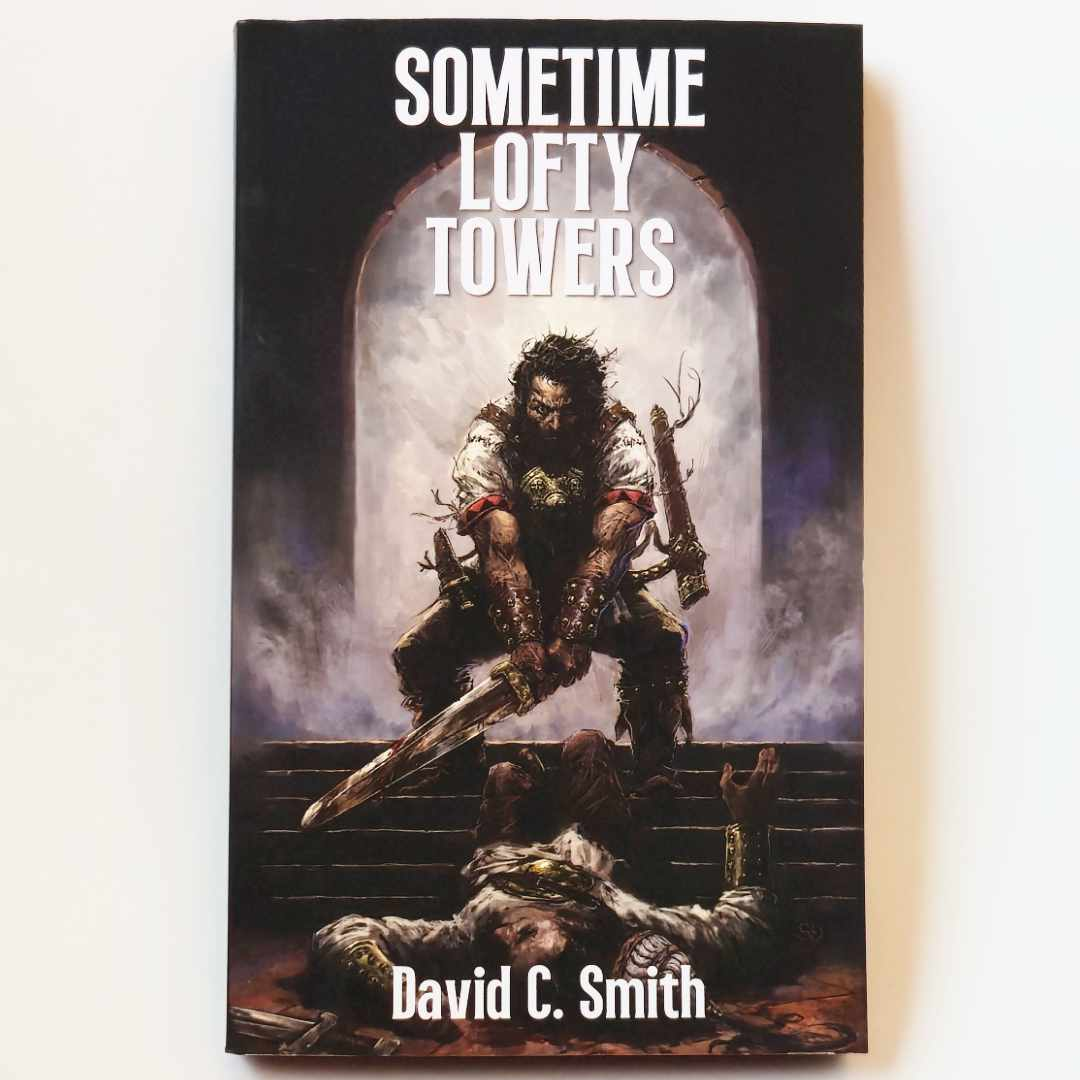 Sometime Lofty Towers (Mass-Market Paperback)