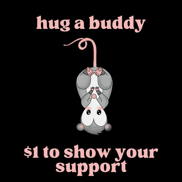 Hug a Buddy