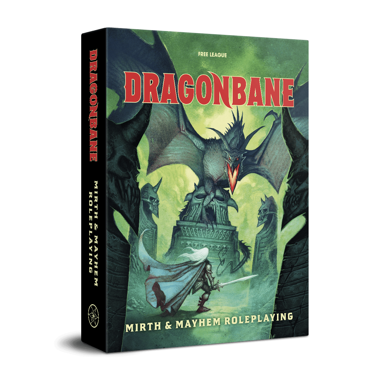 Dragonbane Boxed Core Set
