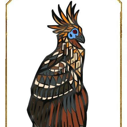 Hoatzin