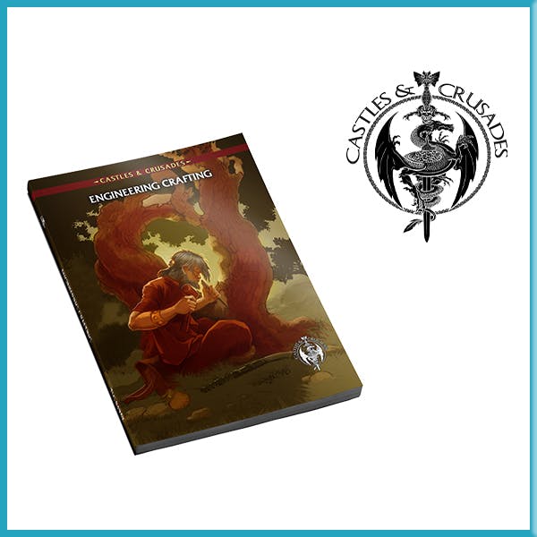 Castles & Crusades Engineering Crafting (Print)