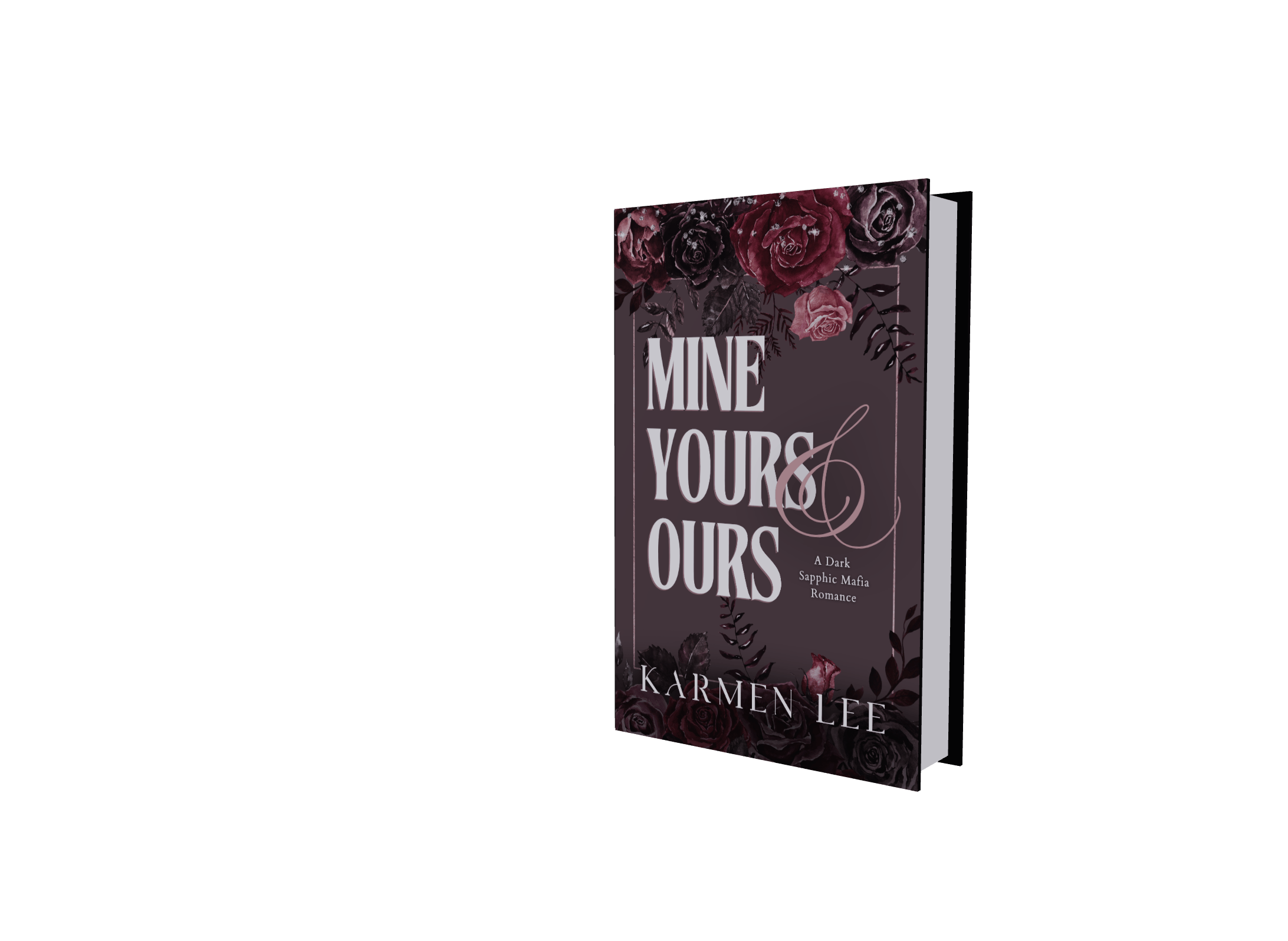 Mine, Yours & Ours Regular Hardcover