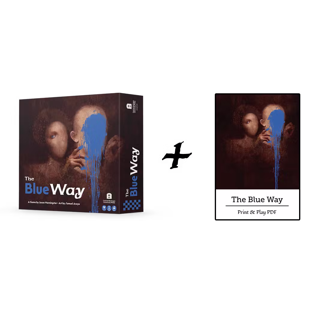 The Blue Way: Physical Edition
