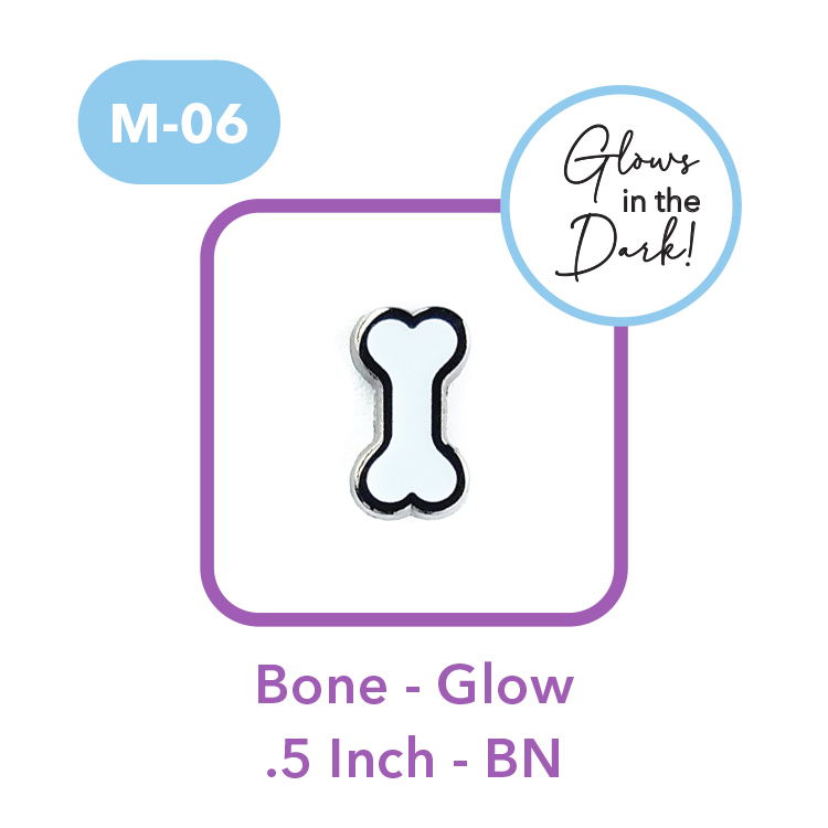 M-06 - Bone - Glow
