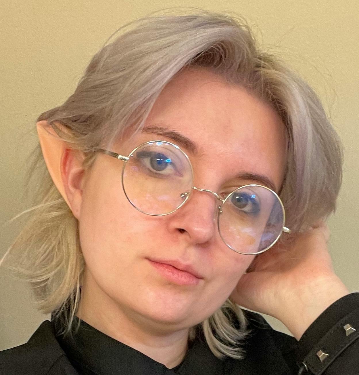 user avatar image for Crista Constantine