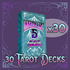 30 Tarot Decks