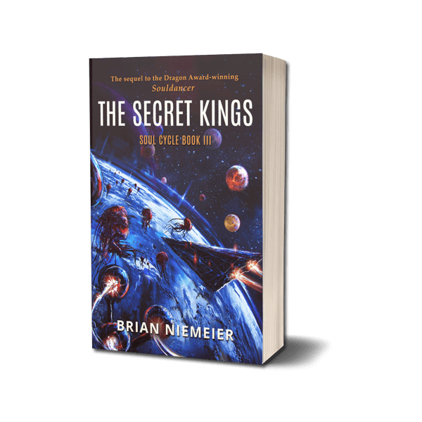 The Secret Kings Paperback