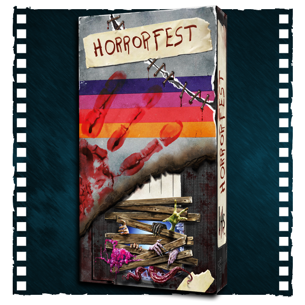VHS: Horrorfest