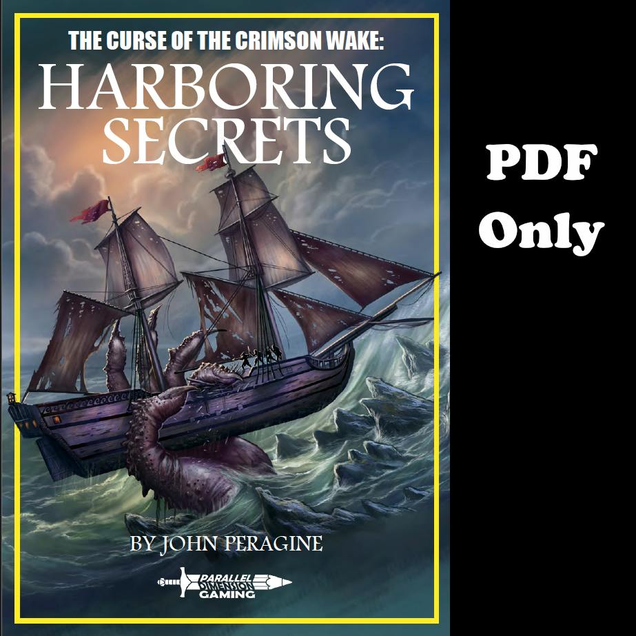 Harboring Secrets PDF