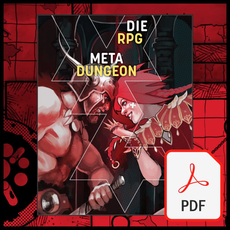 Metadungeon PDF
